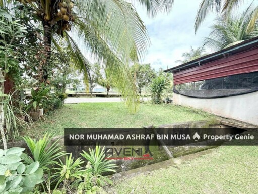 Teres Setingkat, Taman Mutiara Karangan, Kedah