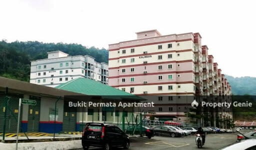Bukit Permata Apartment