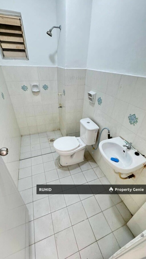 Vista Seri Alam, Masai – Renovated Freehold Apartment