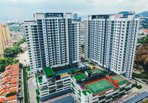 KONDOMINIUM RIANA SELATAN