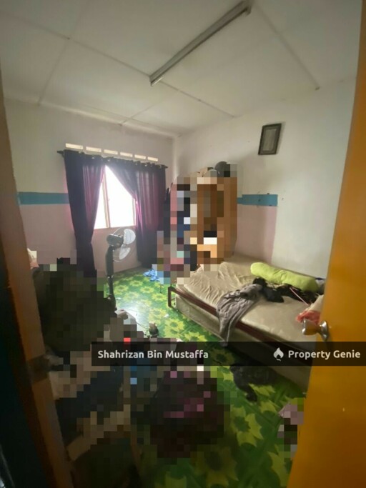 Low Cost Jalan Tembikai, Taman Kota Masai, Pasir Gudang