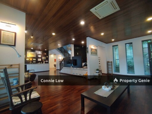 Gated Guarded Bungalow Sunway Lakeside Homes Ipoh
