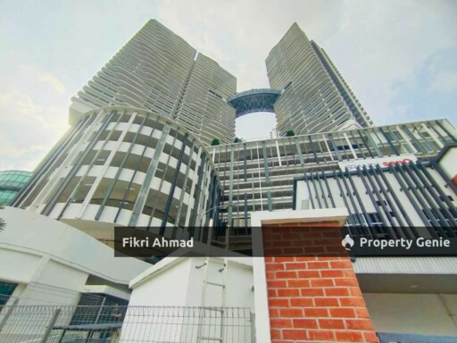 FOR RENT: Near LRT Fully Furnished Datum Jelatek Taman Keramat