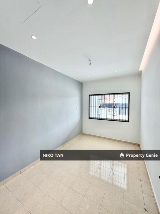 Pulai Emas Single Storey With Fully Renovated & Extended Kangkar Pulai