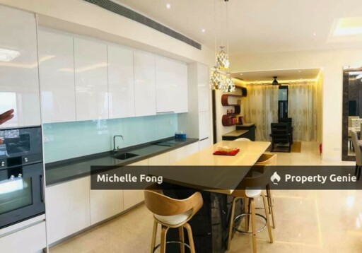 The Astaka Condo / 1 Bukit Senyum / Bigger Type / Renovated Unit