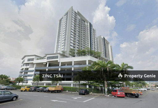 SK One Residence🔥Save RM 49,000🔥8 mins drive to Taman Equine MRT Station🔥6 mins drive to AEON Taman Equine