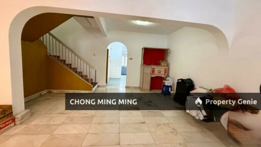 Nicely Renovated 2 Storey Terrace House @ Rasah Jaya for Sale