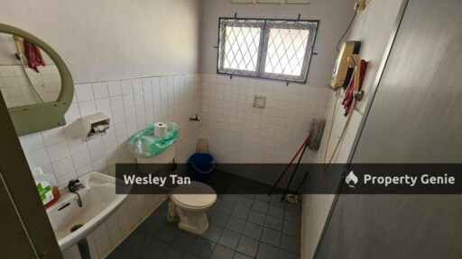 Cheapest RM6xx,000 Klebang 2 Storey SemiD Freehold Ori Condition 4rooms Large Garden Area