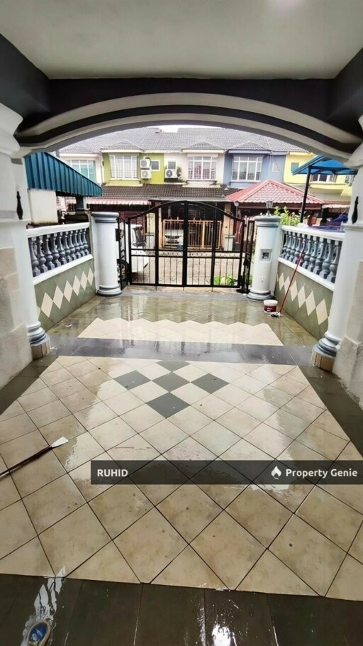 2-Storey Terrace House Taman Cahaya Masai Pasir Gudang | Renovated | 3R2B