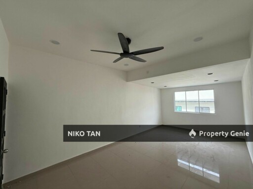 Jalan Tasek Double Storey Endlot House For Sale