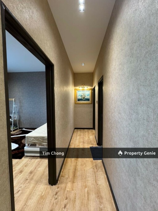 📍D'Summit Residence @ Kempas Utama (Large & Private Lift)