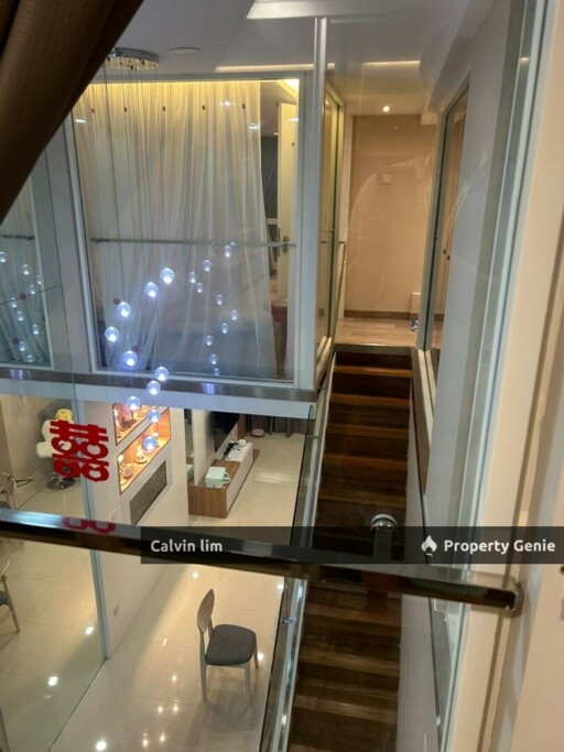 Suria Kiara North, Condominium