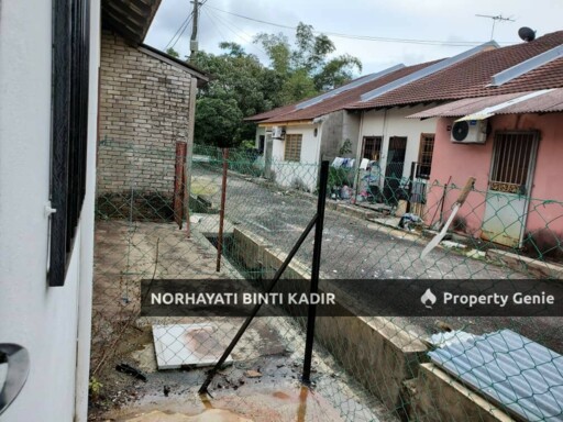 (REVISED PRICE) SINGLE STOREY TERRACE PERMATANG BADAK PERDANA 208, KUANTAN