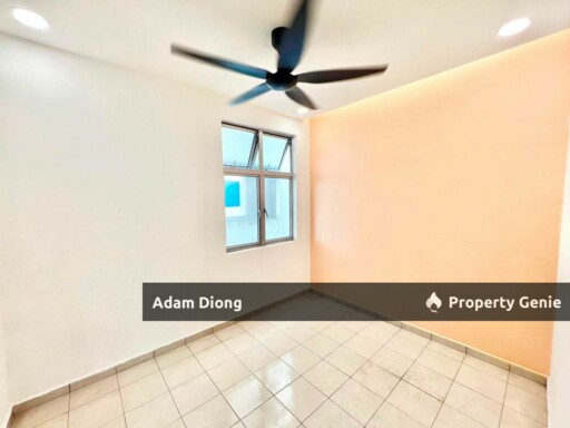 Molek RMMJ, Molek Ria Apartment, Taman Molek