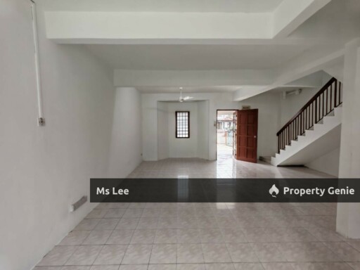 2 Storey house-Bandar Armada Putra @ Pulau Indah, Pelabuhan Klang-Ready Now