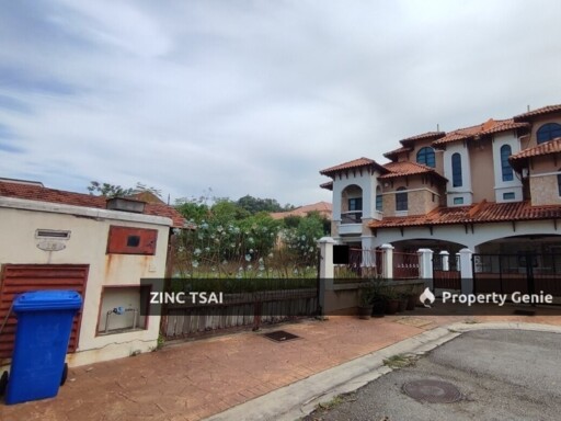 Putramas Seksyen 7 Shah Alam 2.5 Storey Semi D Auction | 9,860 sqft Land