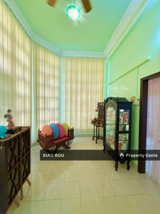 Bungalow For Sale Bukit Beruang 2 1/2 Storey Bungalow
