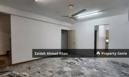 Double Storey Taman Pandan Indah Ampang Prime Location
