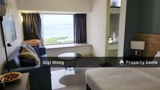 Imperio Residence Studio Unit Melaka Raya For Rent