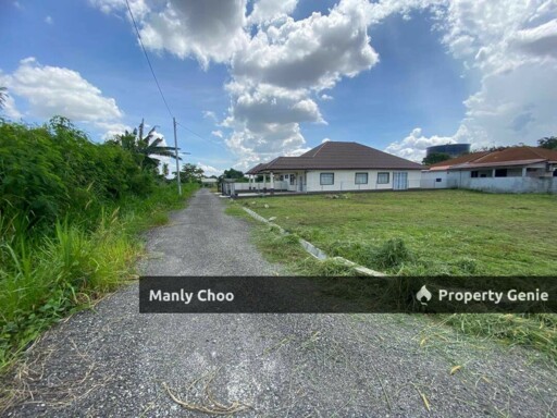 TOWN AREA Single Storey Semi-D Limbongan Permai Kota Laksamana Klebang