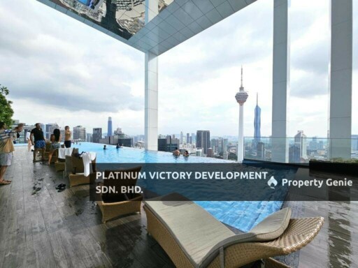 Victory Suites (The Face 2), KLCC