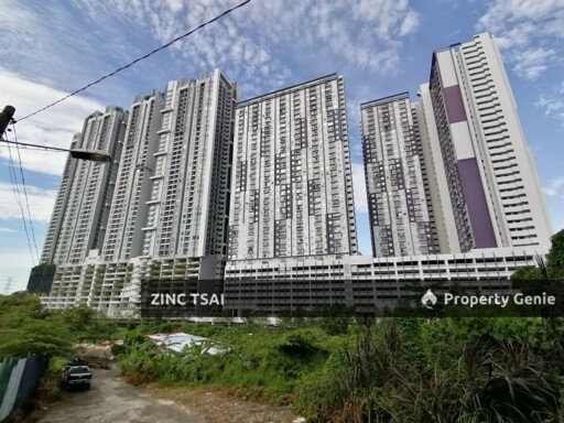 Residensi Jalilmas {Save RM 55,100} 3 mins Drive to Muhibbah LRT Station_10 mins Drive to Pavilion Bukit Jalil