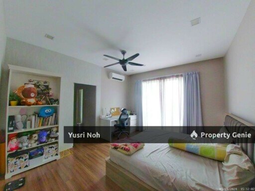 2.5 STOREY BUNGALOW JALAN BUKIT IMPIANA 5C COUNTRY HEIGHTS KAJANG