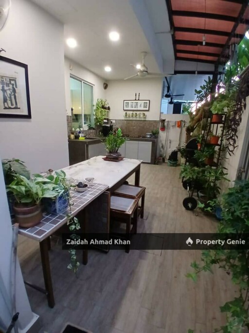 Cassia Garden Residence with Renovated Kitchen