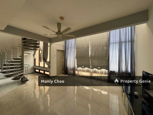 FREEHOLD Golden Coast DUPLEX Condo Klebang Ocean Palms Selat Horizon