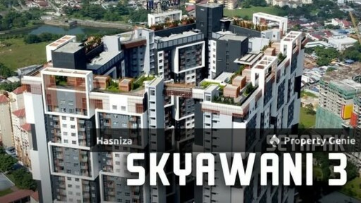 Residensi Awani 3 For Sale Jalan Santuari For Sale