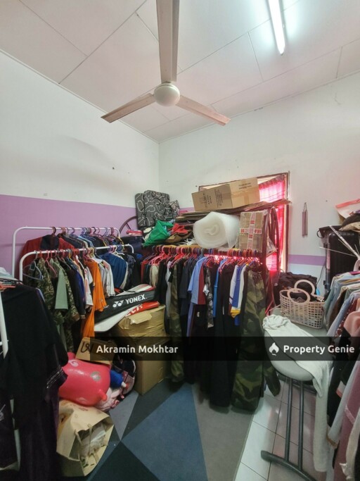END LOT! Single Storey Terrace, Taman Intan Perdana, Teluk Kemang, Port Dickson