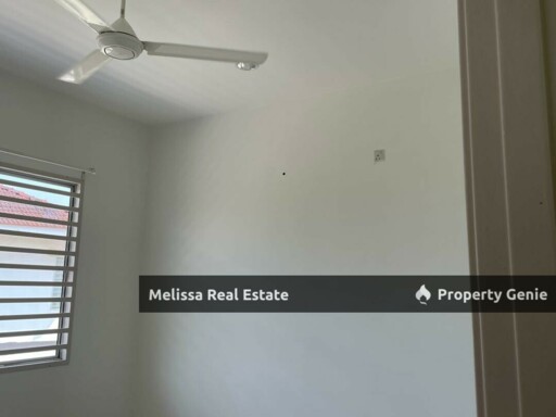 Rumah Semi-D 2 tingkat KOTASAS Untuk DiSEWA