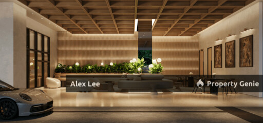 Aricia Residence @ TRX for Sale | Freehold Luxury Residence in Kuala Lumpur CBD (Tun Razak Exchange)