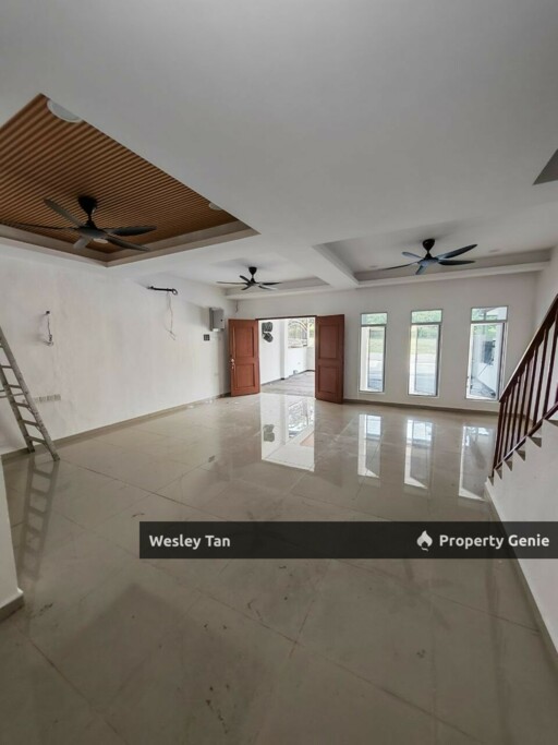 Taman Bukit Melaka Delima Fully Renovated Double Storey Terrace For Sale