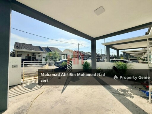 Semi D 1 Tingkat Bandar Permata untuk Dijual | Freehold | Below MV