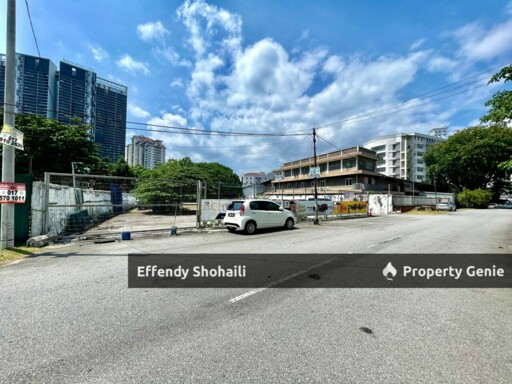SETAPAK KL INDUSTRIAL LAND