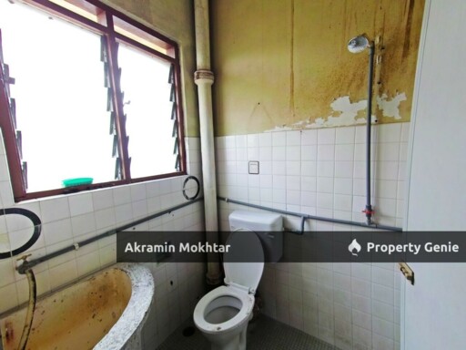 Freehold | 2 Storey Semi D, Taman Ibukota, Setapak