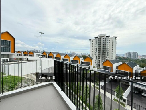 3 STOREY SUPERLINK HOUSE EAST 57, RESIDENSI LAMAN TIMUR DESA MELAWATI, KL