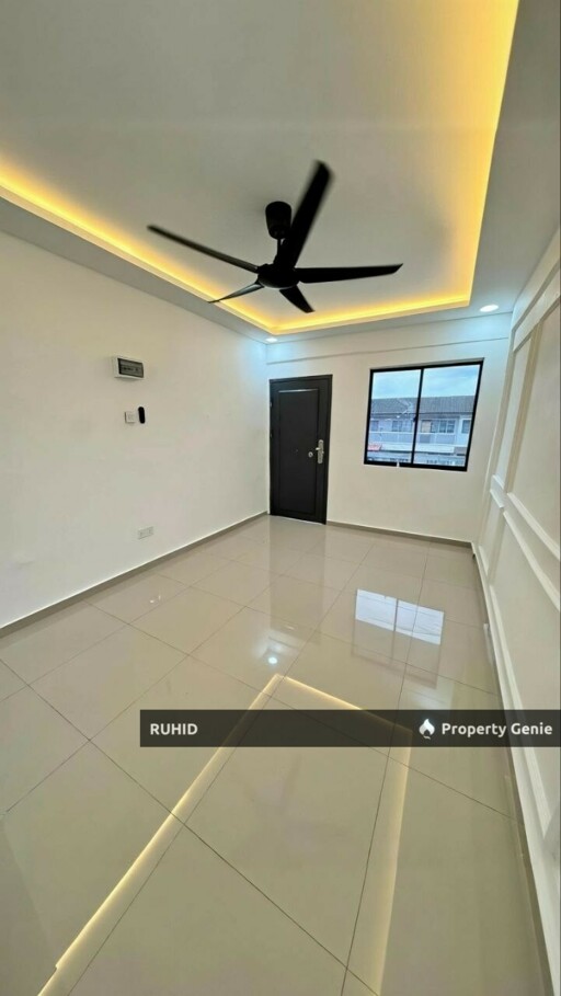 Taman Cendana Pasir Gudang 2 Bedroom Low Cost Flat For Sale