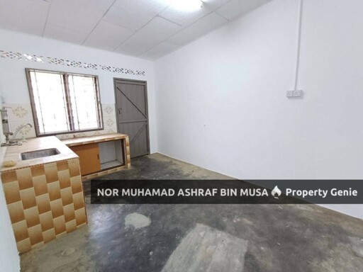 Teres Setingkat Taman Bandar Baru Sungai Lalang