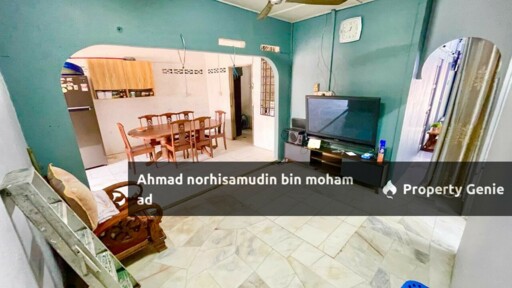 CORNER LOT Single Storey Terrace Seksyen 24 Shah Alam Selangor