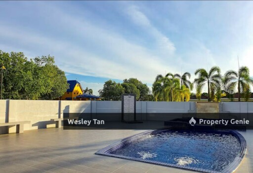 A'Famosa Resort, Alor Gajah Melaka - 1 Storey Bungalow Villa | Airbnb Ready | Proven Income | Renovated | Private Swimming Pool