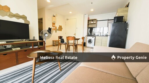 Apartment High Floor Seaview Fully Furnished