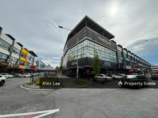 Trilium Sungai Besi 3 Storey Corner Shoplot For Sale