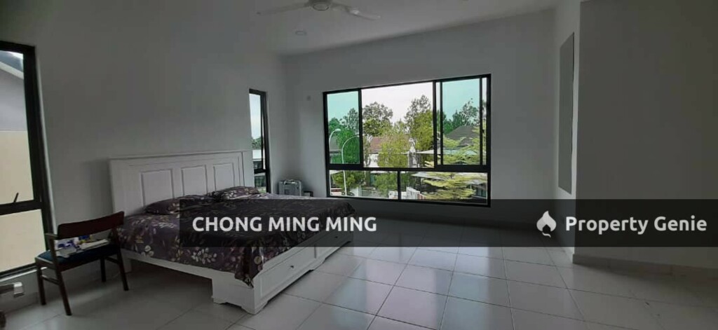 2.5 Storey Semi Detached House for Sale @ Serena Seremban 2 Heights