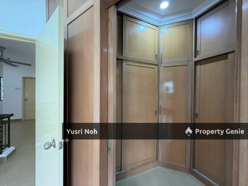 2.5 STOREY TERRACE (NEWLY REFURBISHED) TAMAN SETIAWANGSA KL FOR SALE