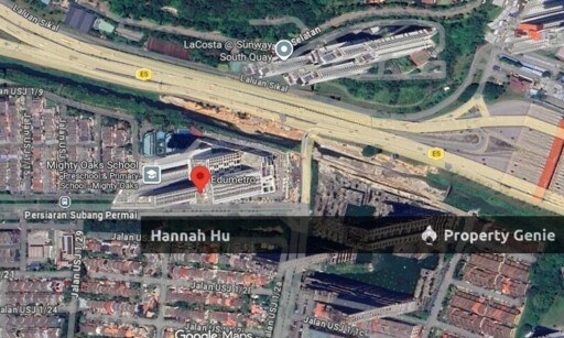 Edumetro USJ Service Apartment RM100K Below Market Value