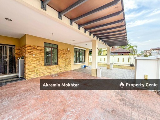 RENOVATED 2.5 Storey Semi D Puncak Bangi Seksyen 6 Bandar Baru Bangi