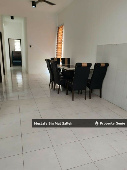 [End Lot} Single Storey Terrace, Taman Perda Indah, Tasek Gelugor