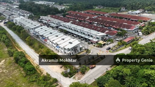 Freehold & Malay Reserved | Double Storey Terrace Corner Lot Taman Irama Bayu Seksyen 30, Shah Alam